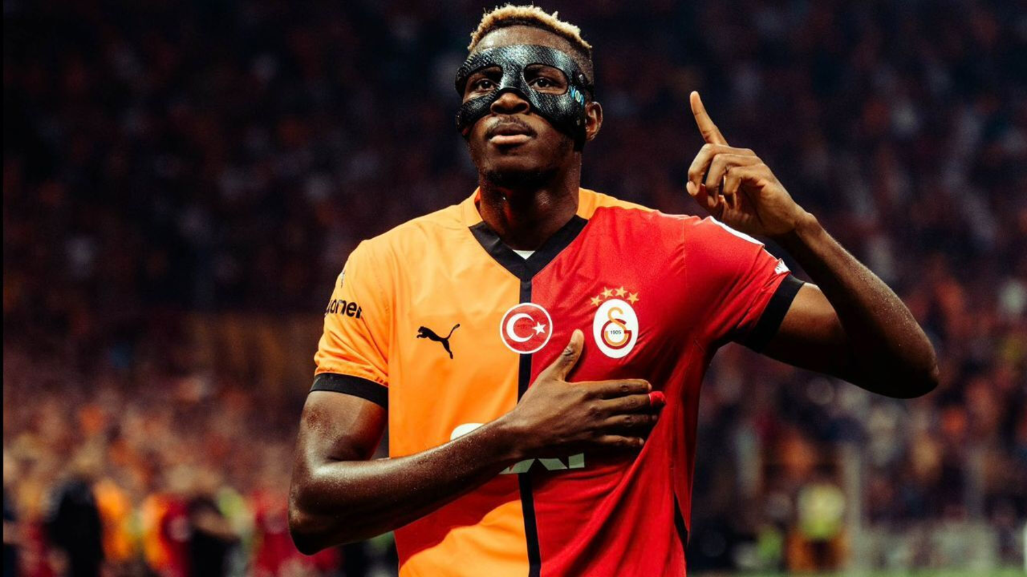 Galatasaray, Victor Osimhen'in maliyetini resmen açıkladı